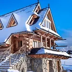 Luxury Gorsky Chalet
