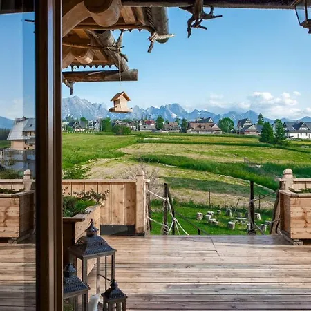 Chalet Luxury Gorsky Poronin