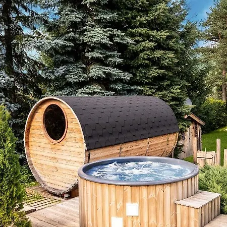 Domek alpejski Luxury Gorsky Poronin