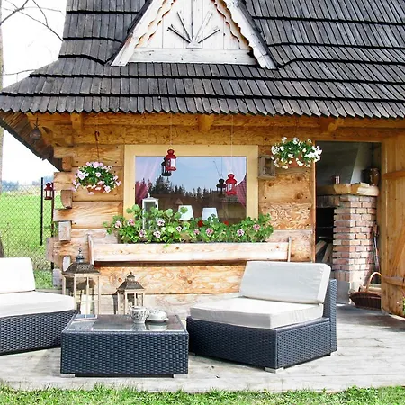 Luxury Gorsky Chalet Poronin