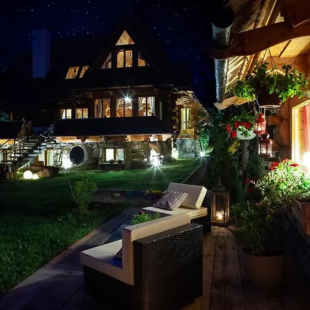 Luxury Gorsky Chalet *