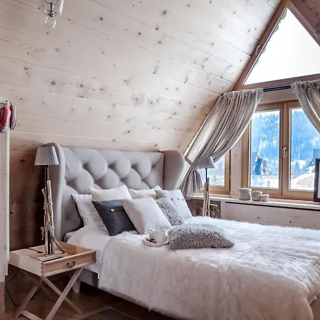 Luxury Gorsky Chalet *