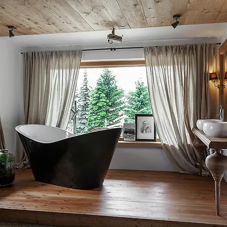 Luxury Gorsky Domek alpejski Poronin
