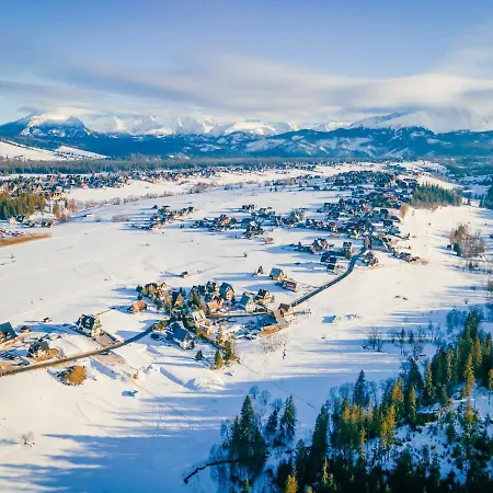 Luxury Gorsky Domek alpejski *