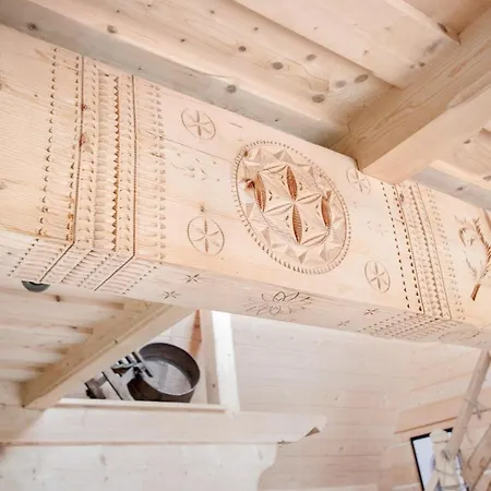 Luxury Gorsky Chalet *