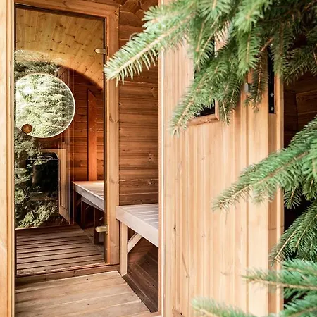Luxury Gorsky Chalet