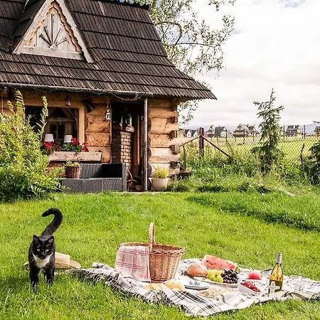 Domek alpejski Luxury Gorsky *