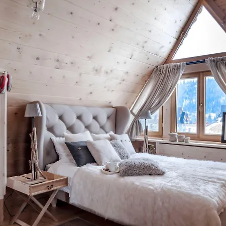 Luxury Gorsky Domek alpejski *