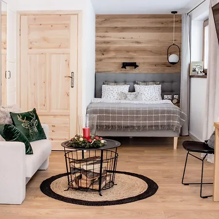 Luxury Gorsky Chalet *