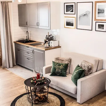Luxury Gorsky Domek alpejski Poronin