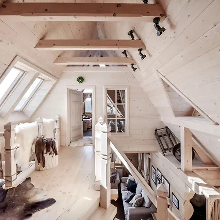 Luxury Gorsky Chalet