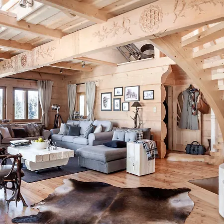 Luxury Gorsky Domek alpejski Poronin