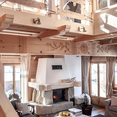 Luxury Gorsky Domek alpejski Poronin