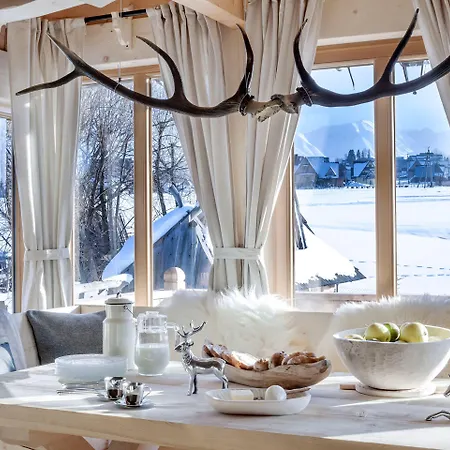 Domek alpejski Luxury Gorsky Poronin