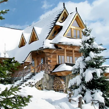 Domek alpejski Luxury Gorsky