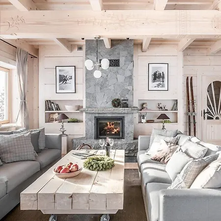 Luxury Gorsky Domek alpejski