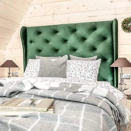 Domek alpejski Luxury Gorsky Poronin