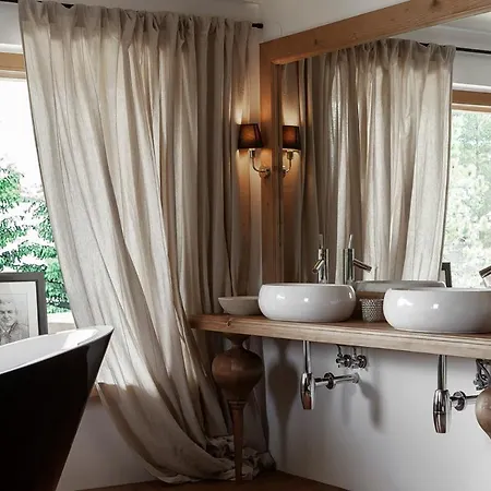 Domek alpejski Luxury Gorsky Poronin