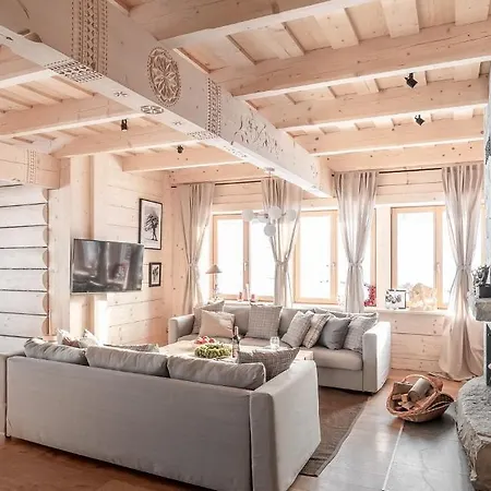 Luxury Gorsky Domek alpejski
