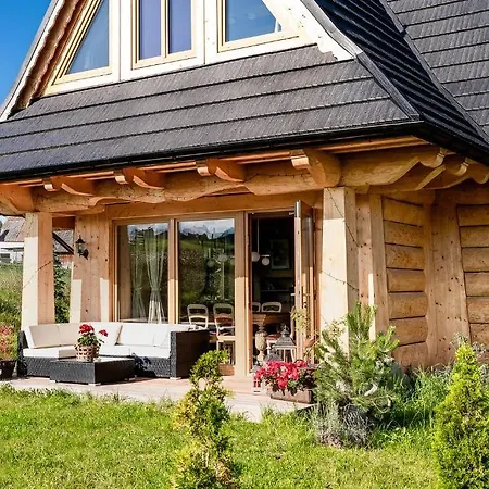 Luxury Gorsky Domek alpejski Poronin