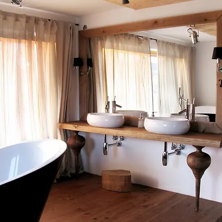 Luxury Gorsky Chalet