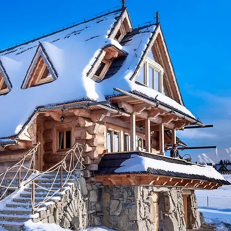 Luxury Gorsky Chalet
