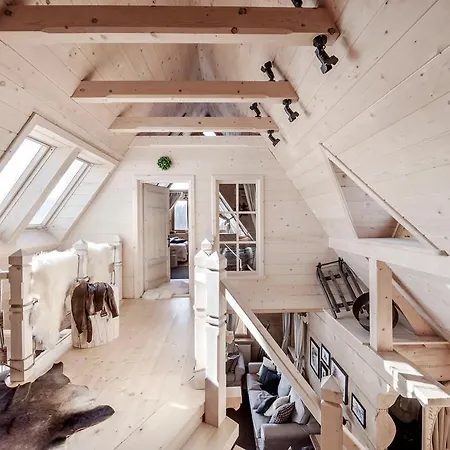 Domek alpejski Luxury Gorsky