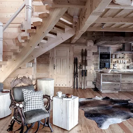 Domek alpejski Luxury Gorsky *
