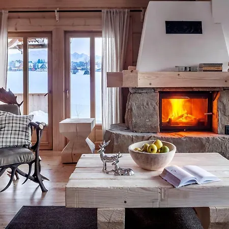 Chalet Luxury Gorsky *