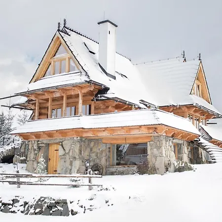 Luxury Gorsky Chalé *